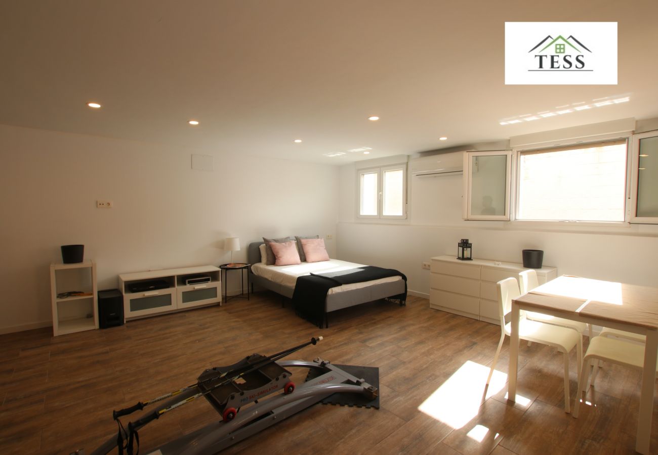 Casa en Alhaurin de la Torre - Chalet independiente en Pinos de Alhaurín