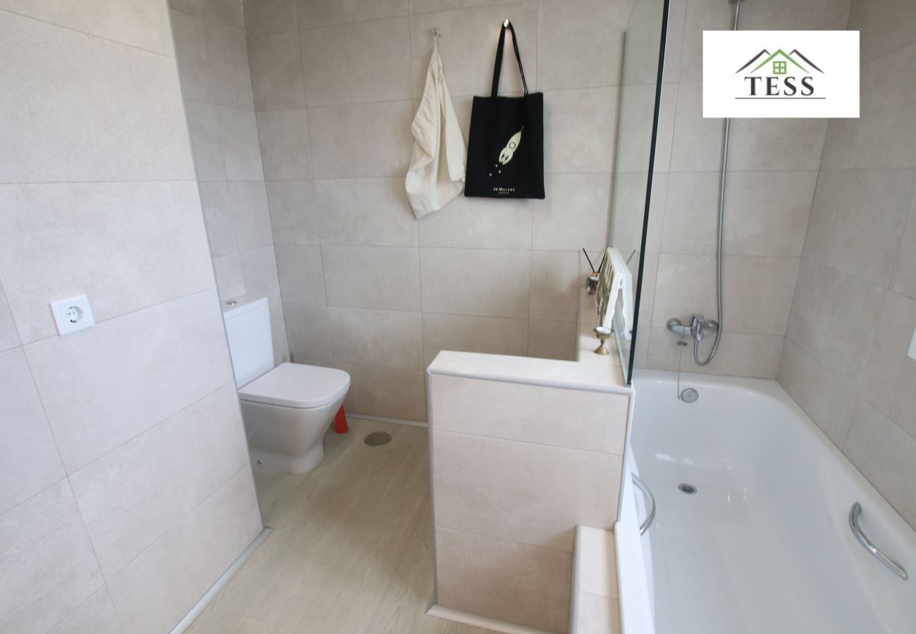 Casa en Alhaurin de la Torre - Chalet independiente en Pinos de Alhaurín