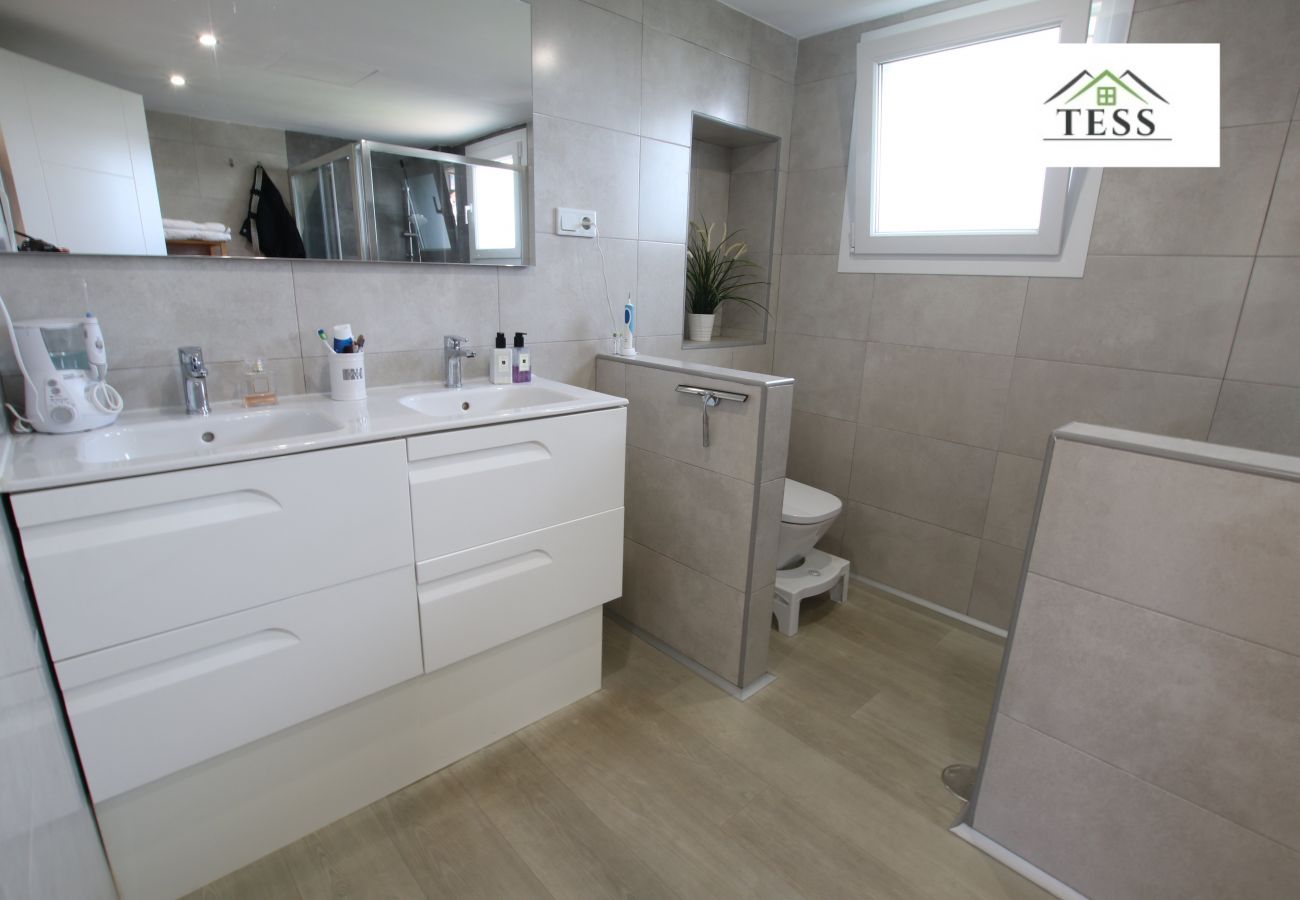 Casa en Alhaurin de la Torre - Chalet independiente en Pinos de Alhaurín