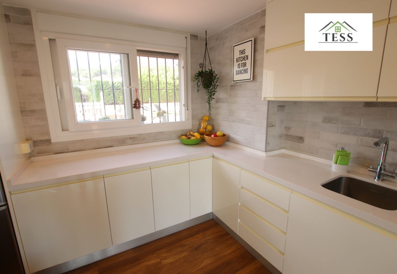Casa en Alhaurin de la Torre - Chalet independiente en Pinos de Alhaurín
