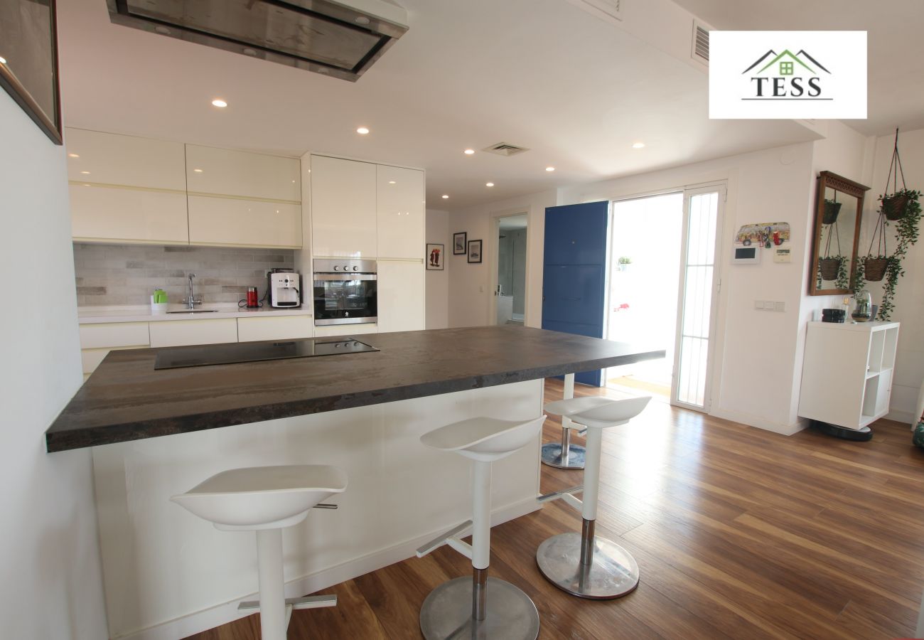 Casa en Alhaurin de la Torre - Chalet independiente en Pinos de Alhaurín