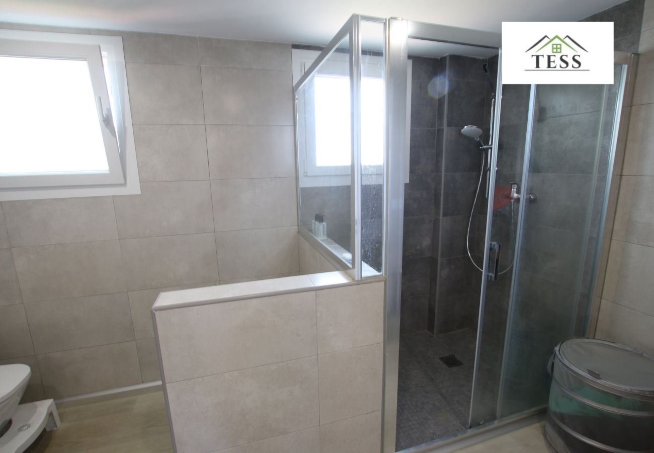 Casa en Alhaurin de la Torre - Chalet independiente en Pinos de Alhaurín