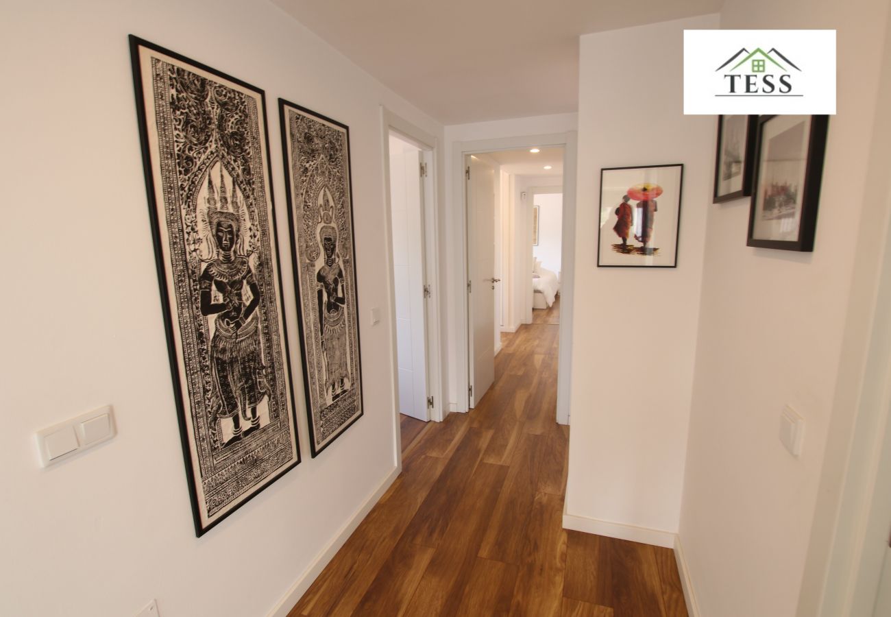 Casa en Alhaurin de la Torre - Chalet independiente en Pinos de Alhaurín