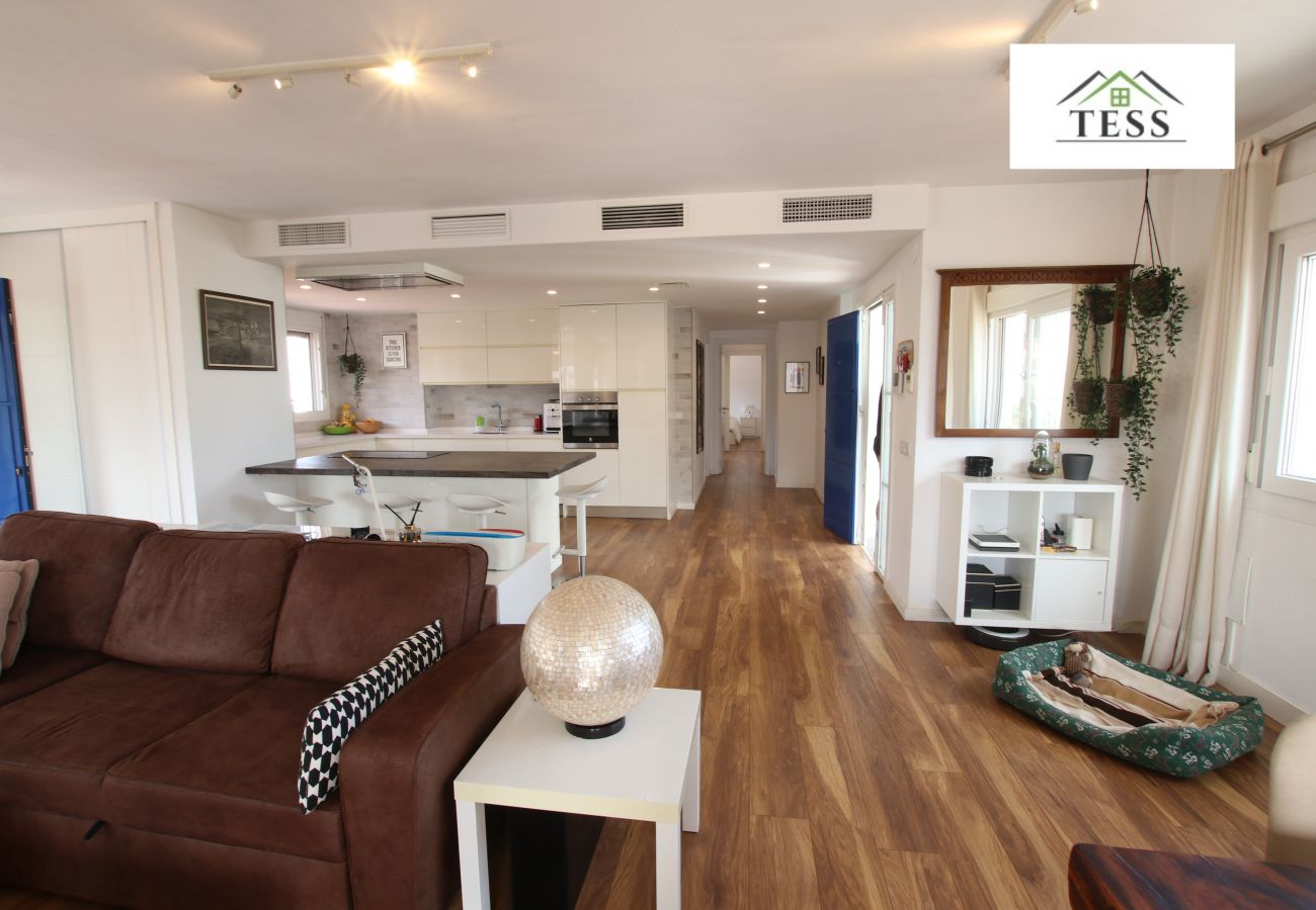 Casa en Alhaurin de la Torre - Chalet independiente en Pinos de Alhaurín