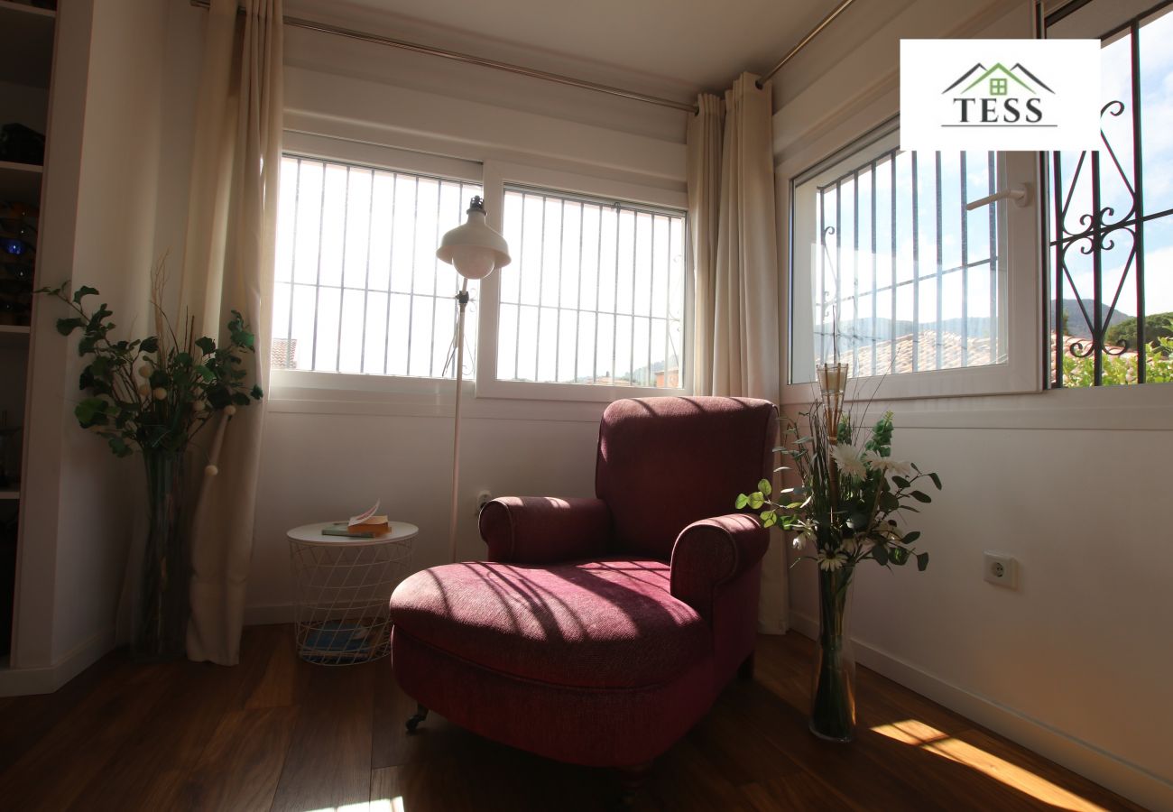 Casa en Alhaurin de la Torre - Chalet independiente en Pinos de Alhaurín