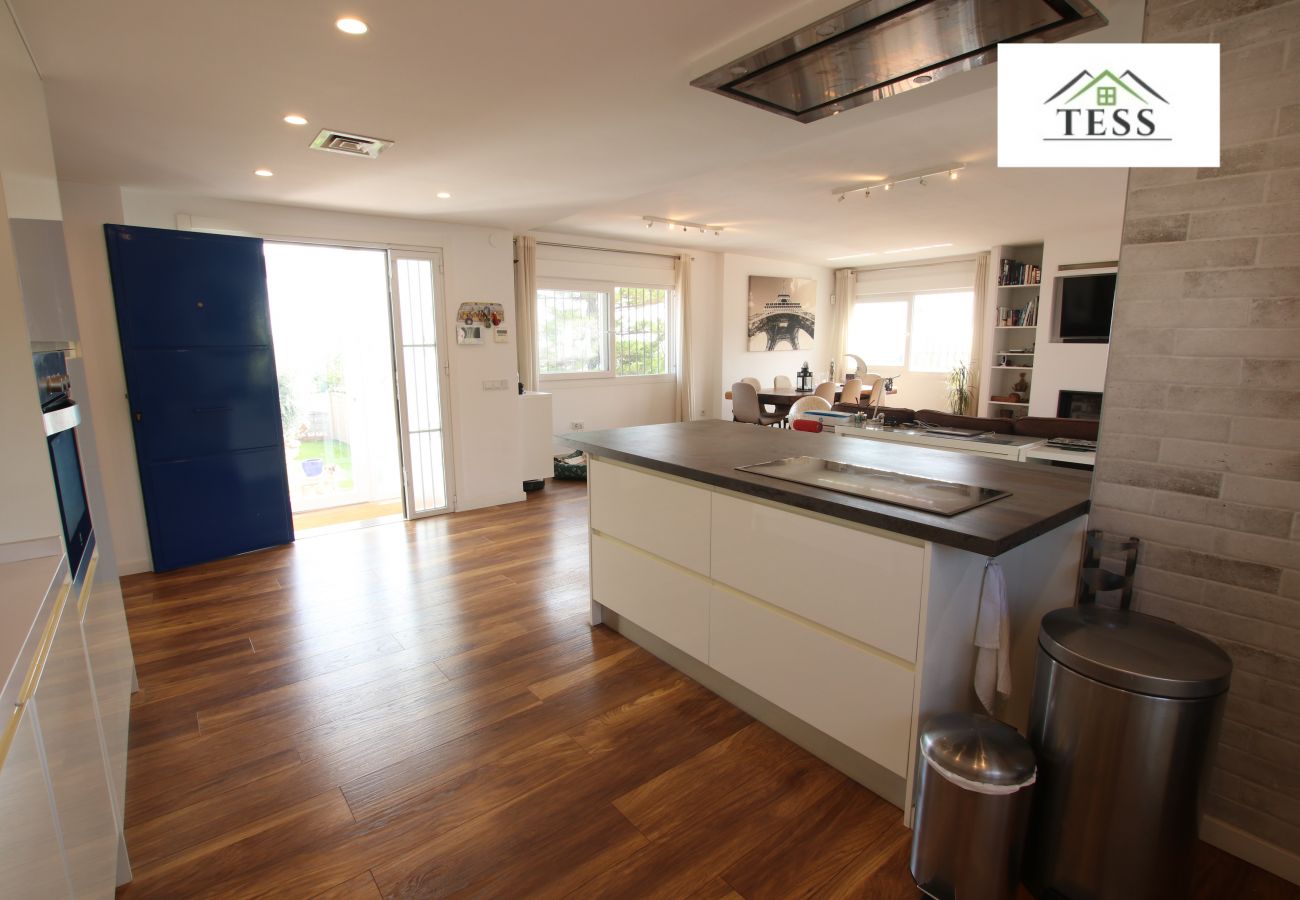Casa en Alhaurin de la Torre - Chalet independiente en Pinos de Alhaurín