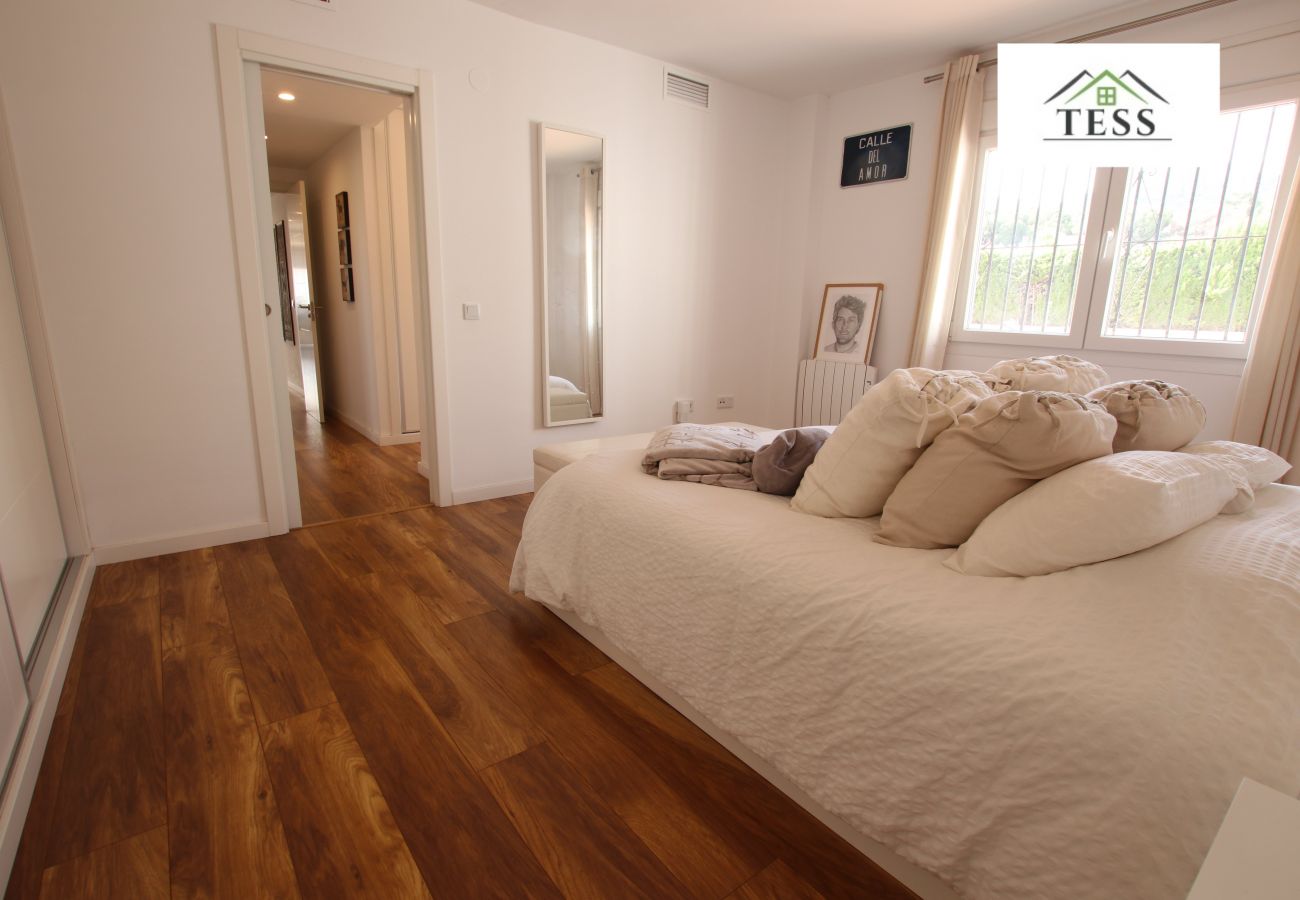 Casa en Alhaurin de la Torre - Chalet independiente en Pinos de Alhaurín
