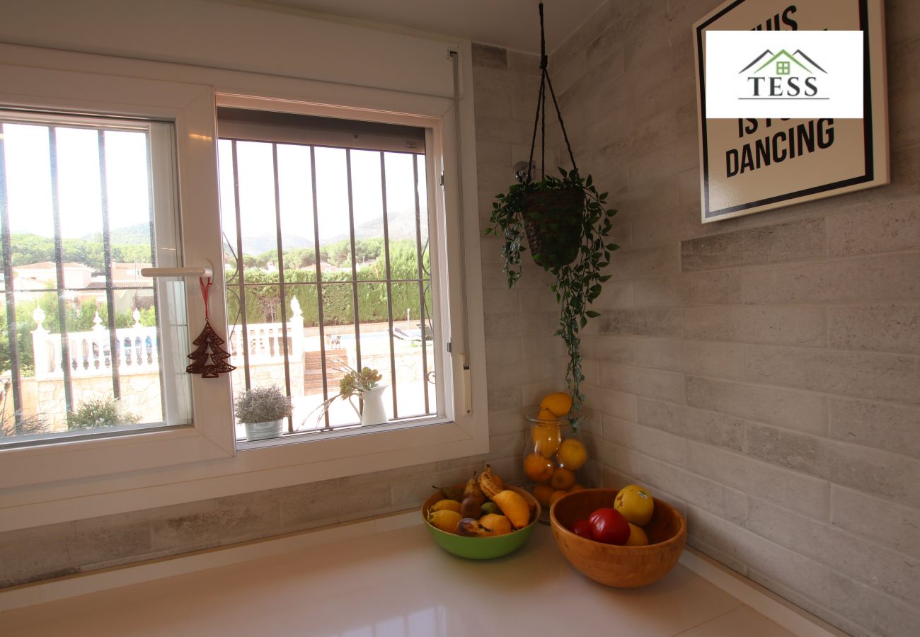 Casa en Alhaurin de la Torre - Chalet independiente en Pinos de Alhaurín