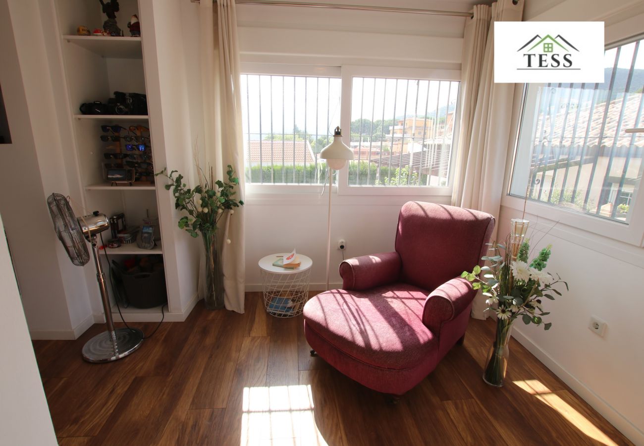 Casa en Alhaurin de la Torre - Chalet independiente en Pinos de Alhaurín