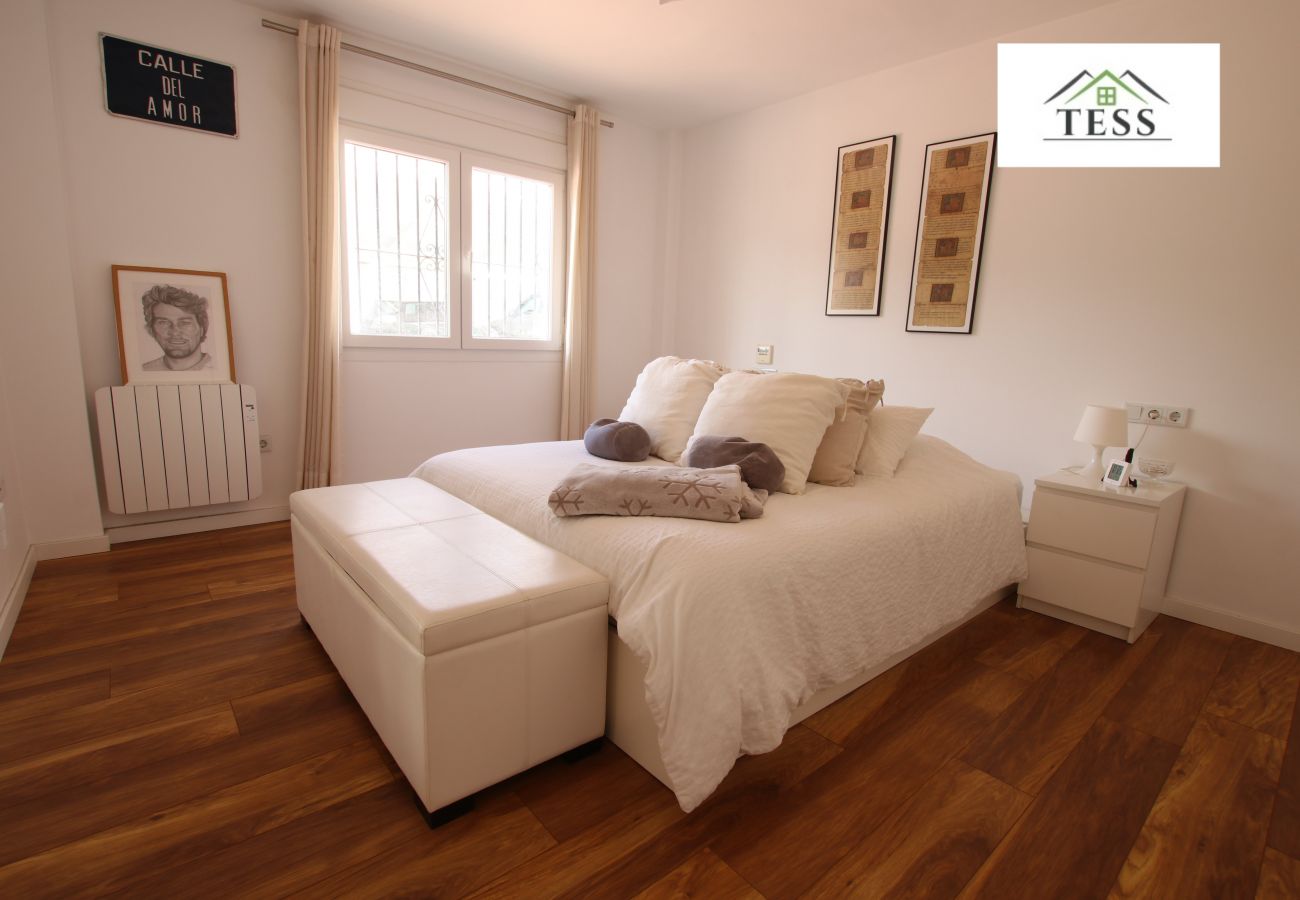 Casa en Alhaurin de la Torre - Chalet independiente en Pinos de Alhaurín