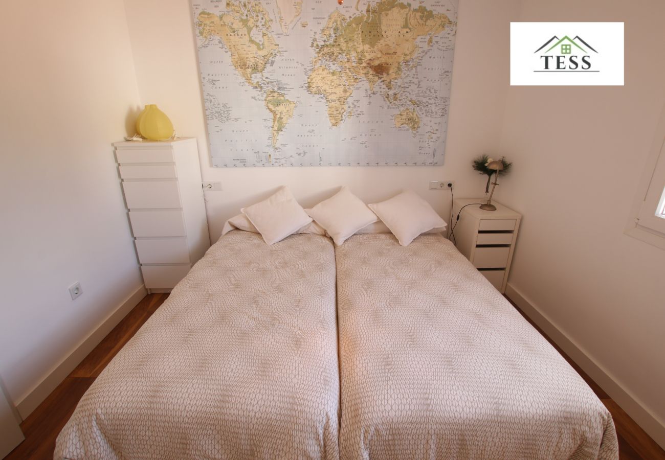 Casa en Alhaurin de la Torre - Chalet independiente en Pinos de Alhaurín
