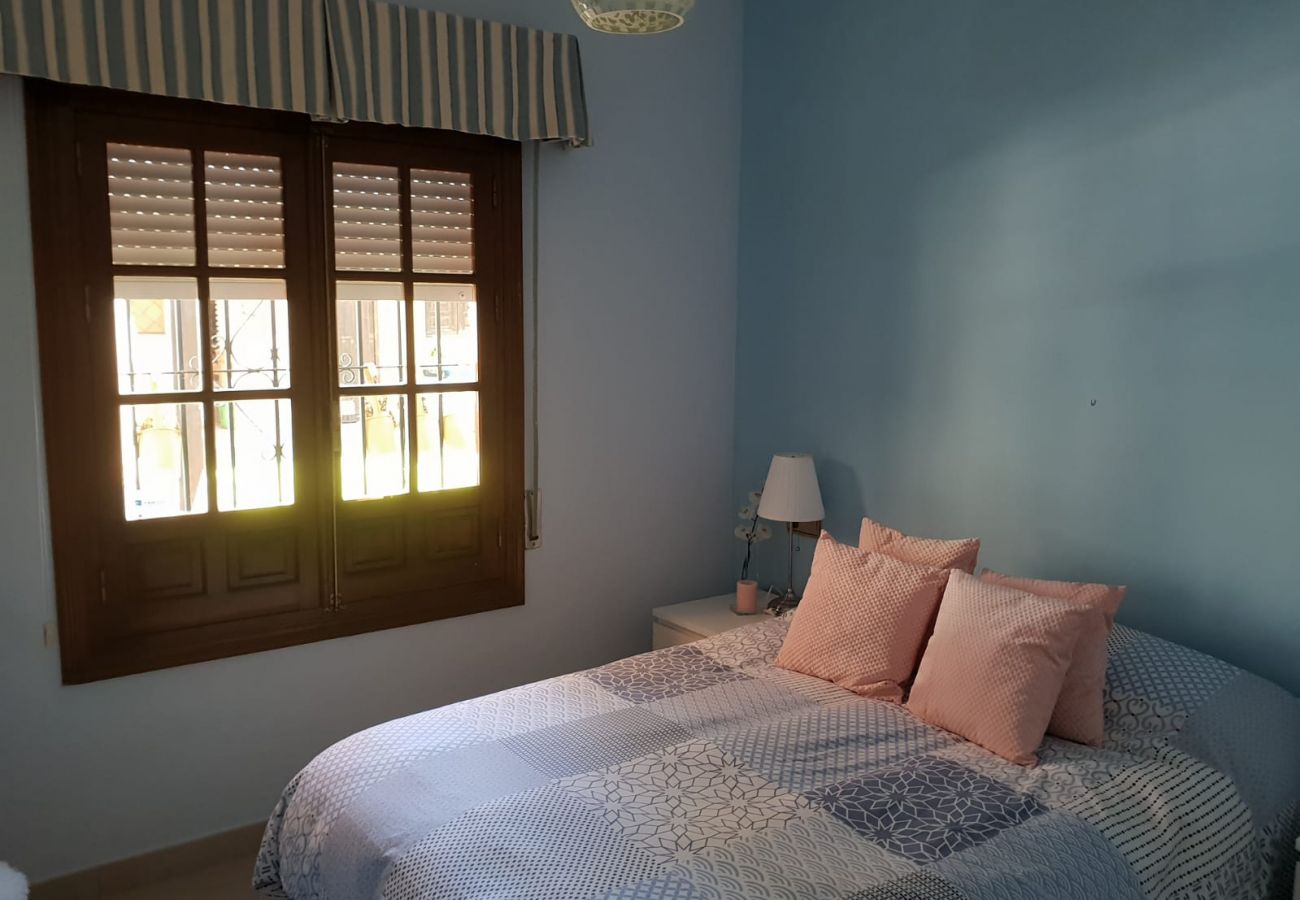 Chalet en Alhaurin de la Torre - Chalet independiente en Cortijo del Sol